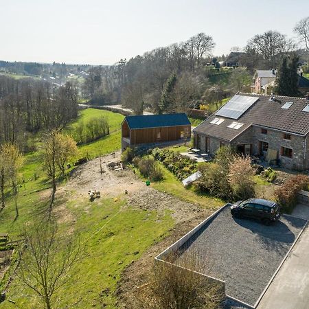 Le Ru Du Passage Villa Sart-lez-Spa Buitenkant foto