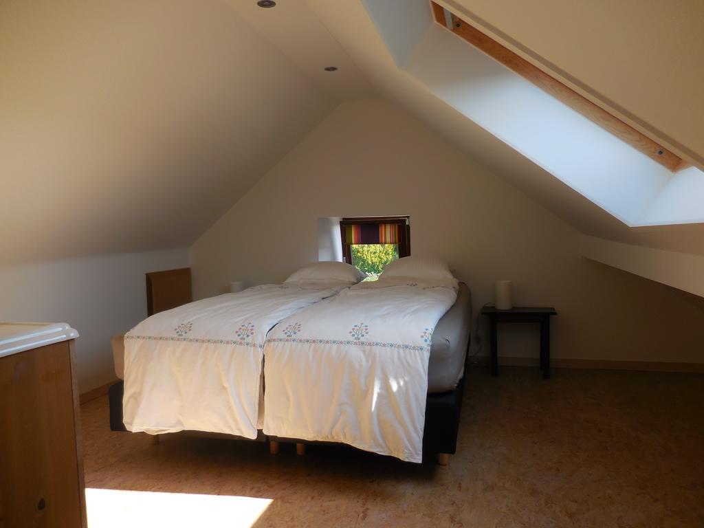 Le Ru Du Passage Villa Sart-lez-Spa Buitenkant foto