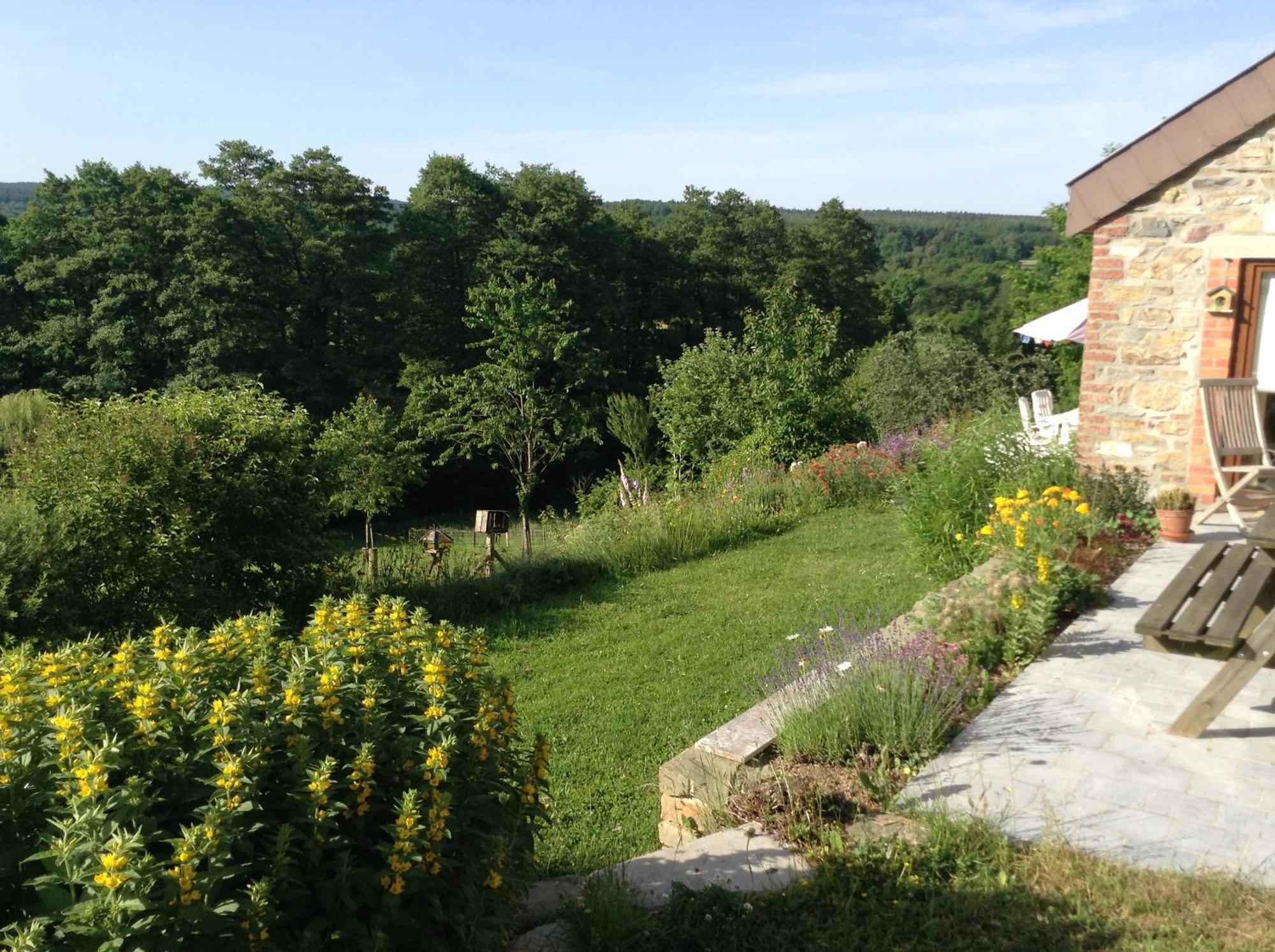 Le Ru Du Passage Villa Sart-lez-Spa Buitenkant foto