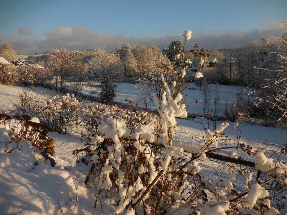 Le Ru Du Passage Villa Sart-lez-Spa Buitenkant foto