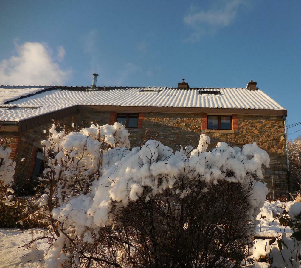 Le Ru Du Passage Villa Sart-lez-Spa Buitenkant foto