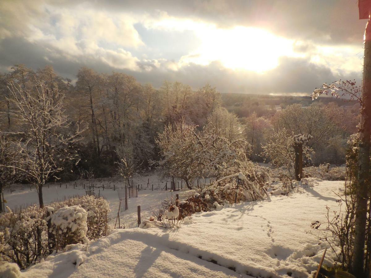 Le Ru Du Passage Villa Sart-lez-Spa Buitenkant foto