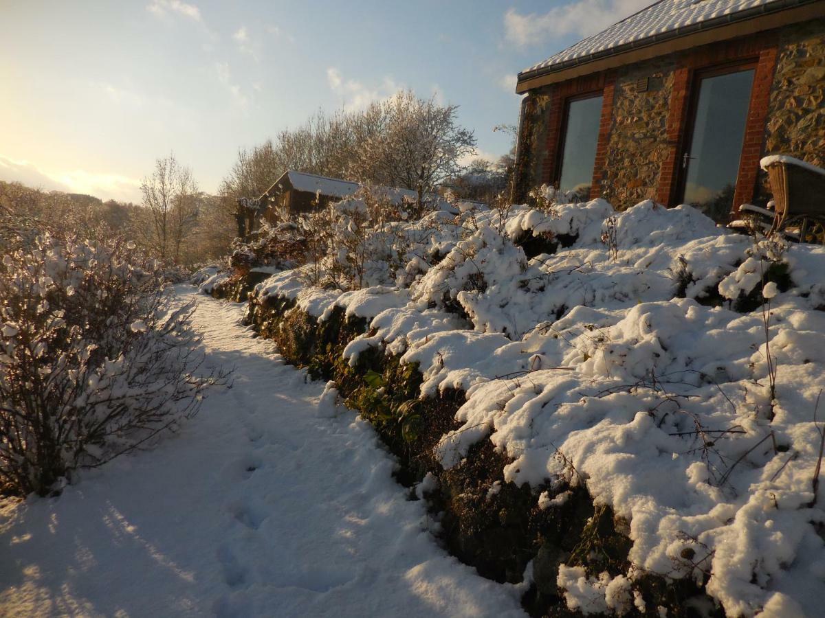 Le Ru Du Passage Villa Sart-lez-Spa Buitenkant foto