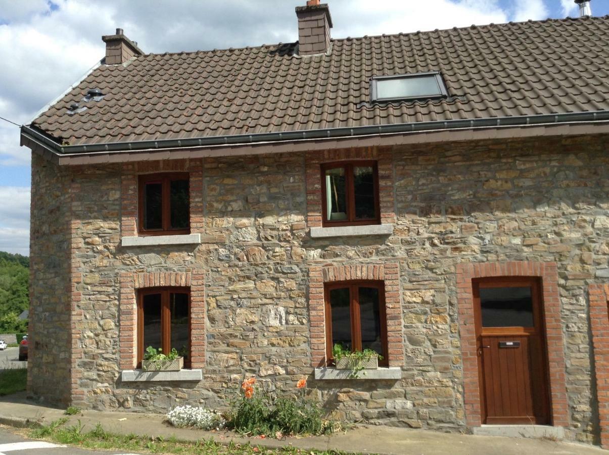 Le Ru Du Passage Villa Sart-lez-Spa Buitenkant foto