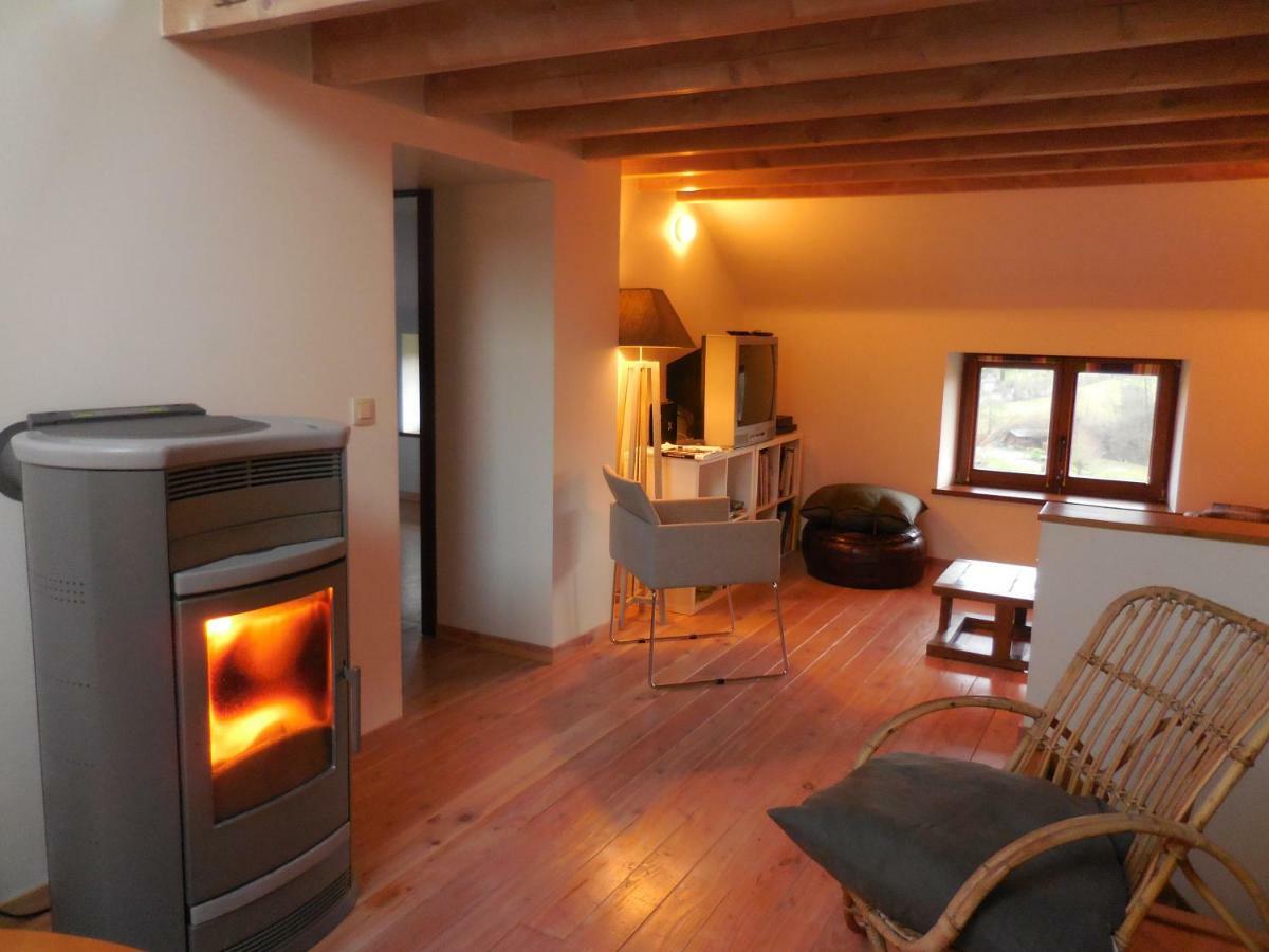 Le Ru Du Passage Villa Sart-lez-Spa Buitenkant foto