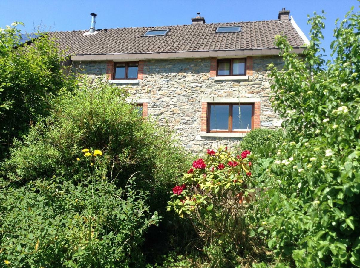 Le Ru Du Passage Villa Sart-lez-Spa Buitenkant foto