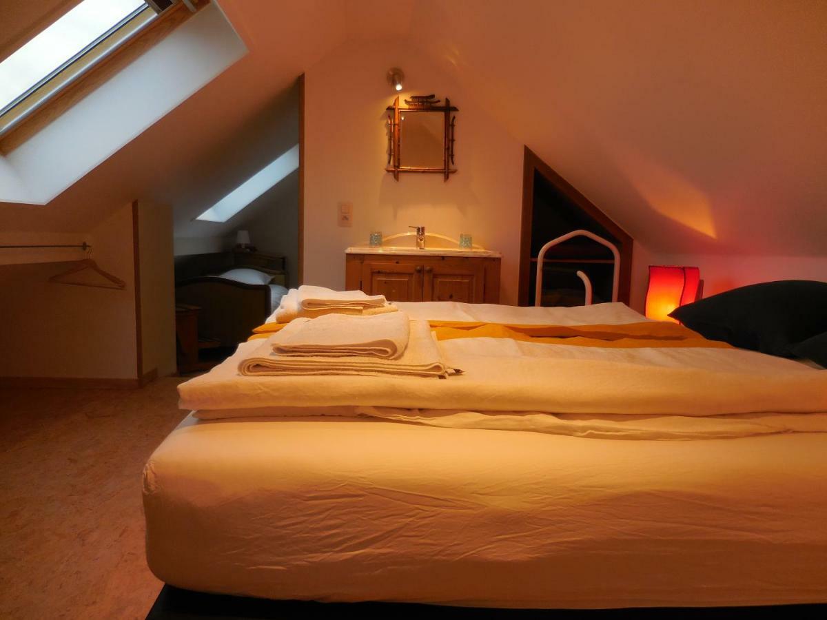 Le Ru Du Passage Villa Sart-lez-Spa Buitenkant foto